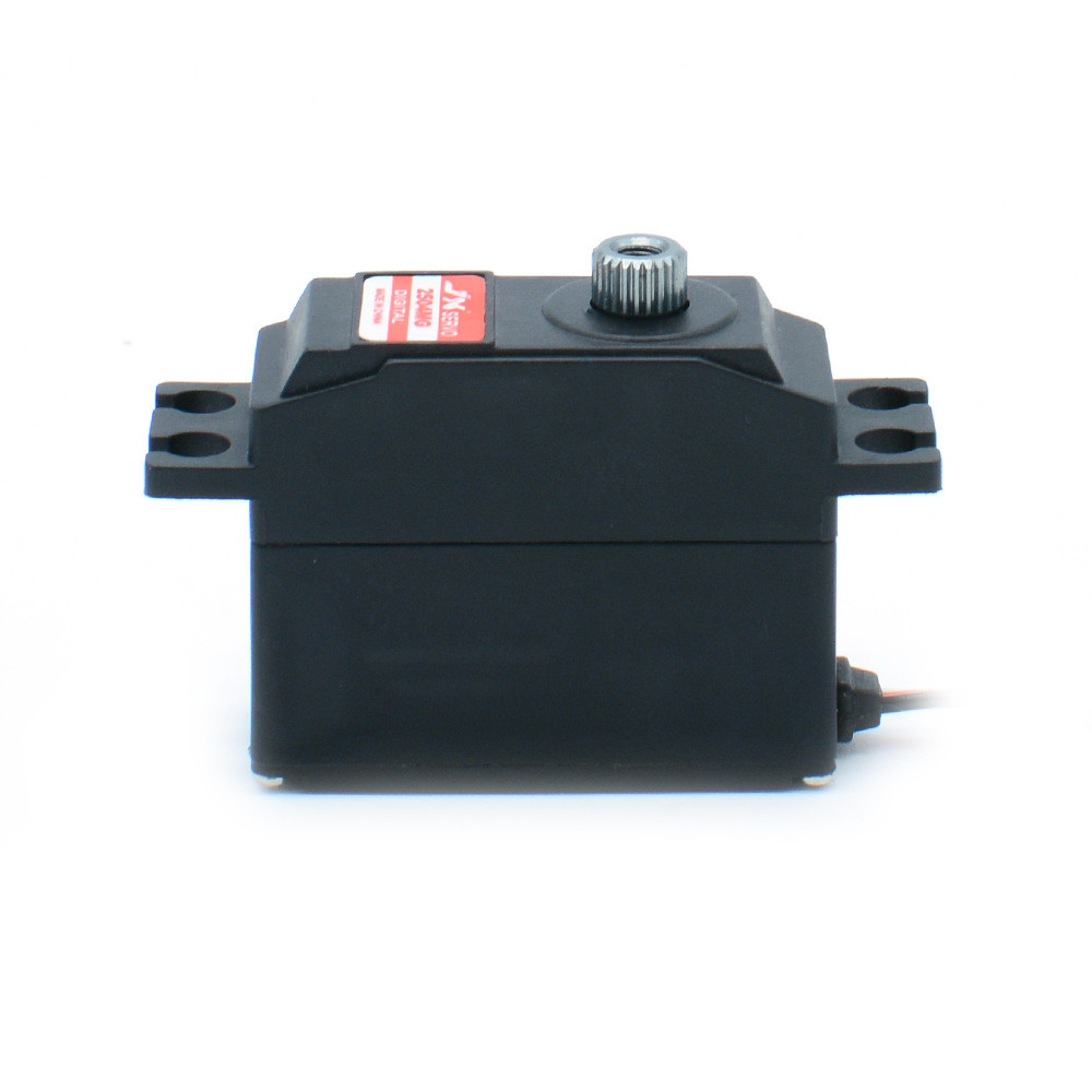 25g 4kg เกียร์โลหะ Server PDI-2504MG เกียร์พวงมาลัยดิจิตอลขนาดกลาง 1: 16/18 รุ่นรถ Shift