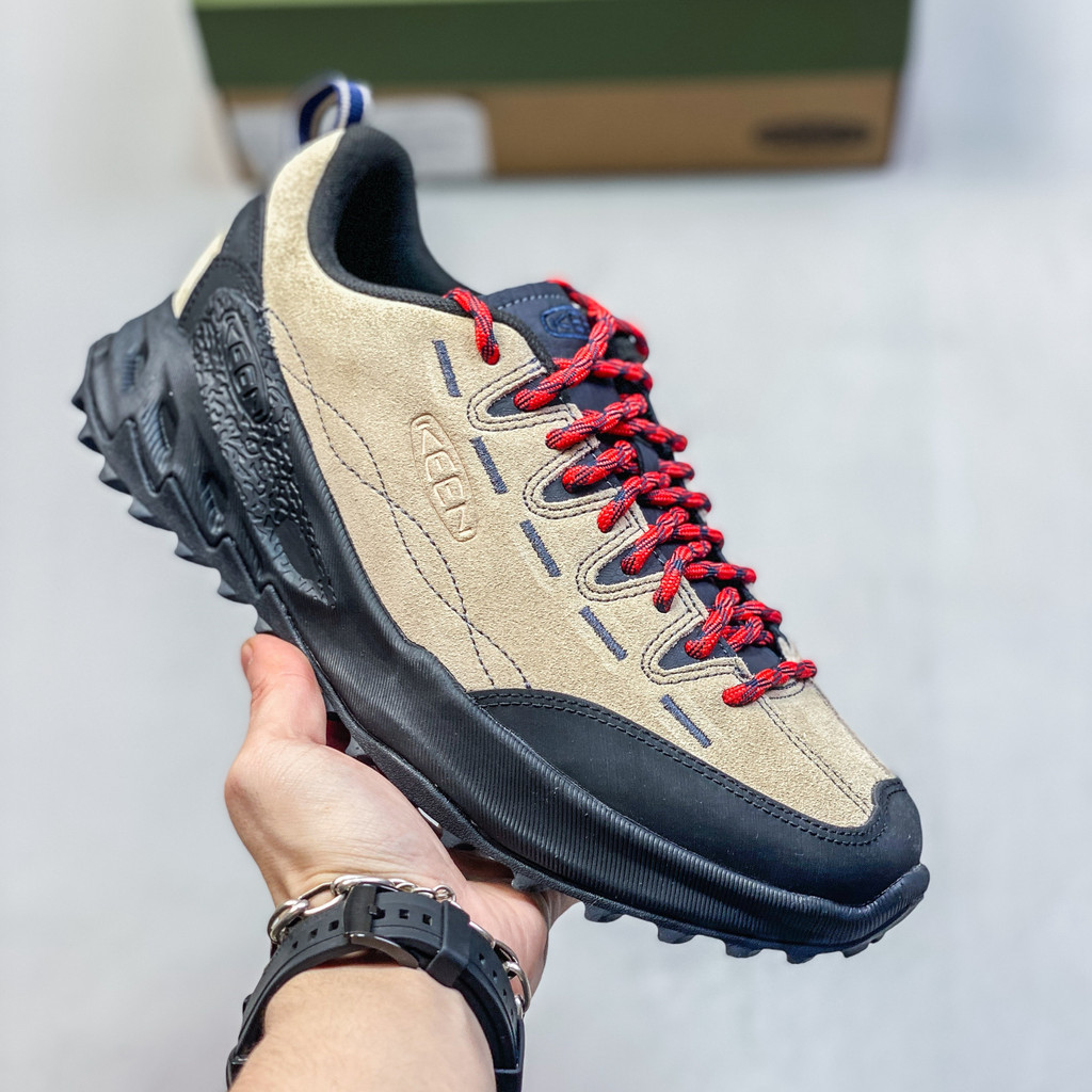 ZIONIC รองเท้าเดินป่า สวมใส่สบาย ใช้ได้ทั้งชายและหญิง