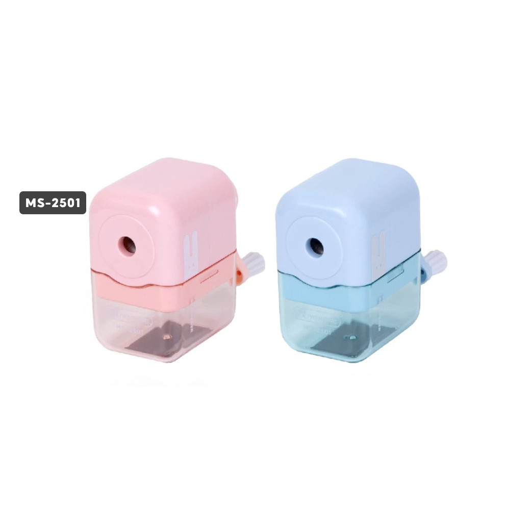 กบเหลาดินสอตั้งโต๊ะ Master Art กบเหลา เครื่องเหลาดินสอ MS-250 บรรจุ จำนวน 1 เครื่อง