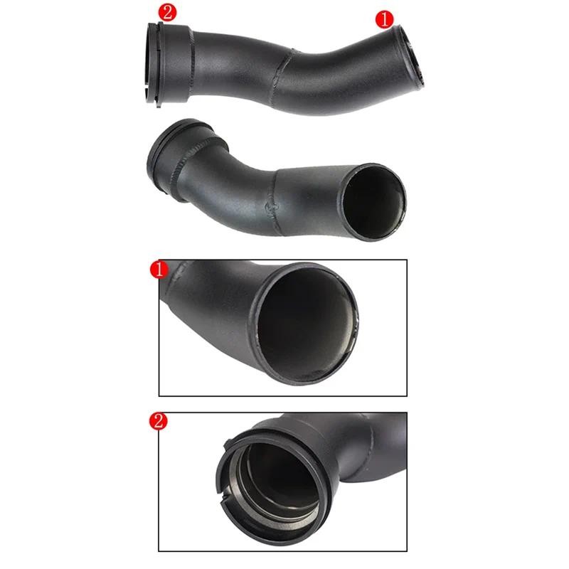 ABLZ-Car Modifivation Turbo Charge Air Intake ท่อชุดสําหรับ BMW 2010-16 F20 F30 135I M135i M235i 335