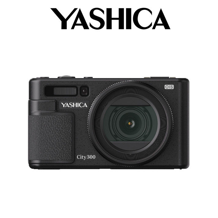 พรีออเดอร์ Yashica City 300 Digital Camera ประกันศูนย์