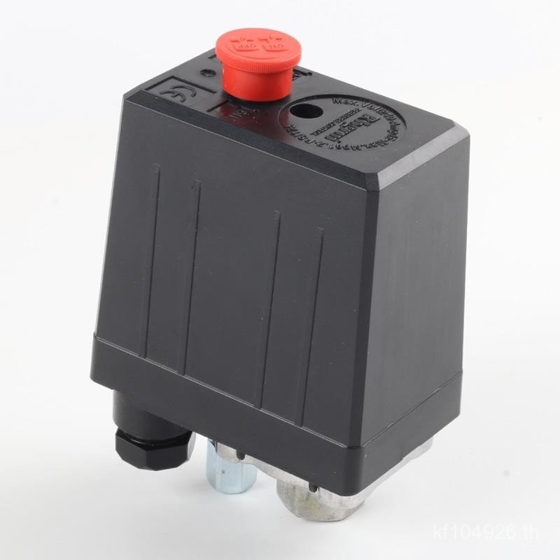 สวิตช์ FBANG สวิตช์คอมเพรสเซอร์แอร์รูเดียวอุปกรณ์เสริมแรงดัน Fubon อัตโนมัติแรงดันนิวเมติก..ปั๊มลม M