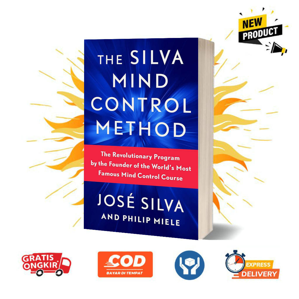 วิธีควบคุมความคิด Silva โดย Jose Silva