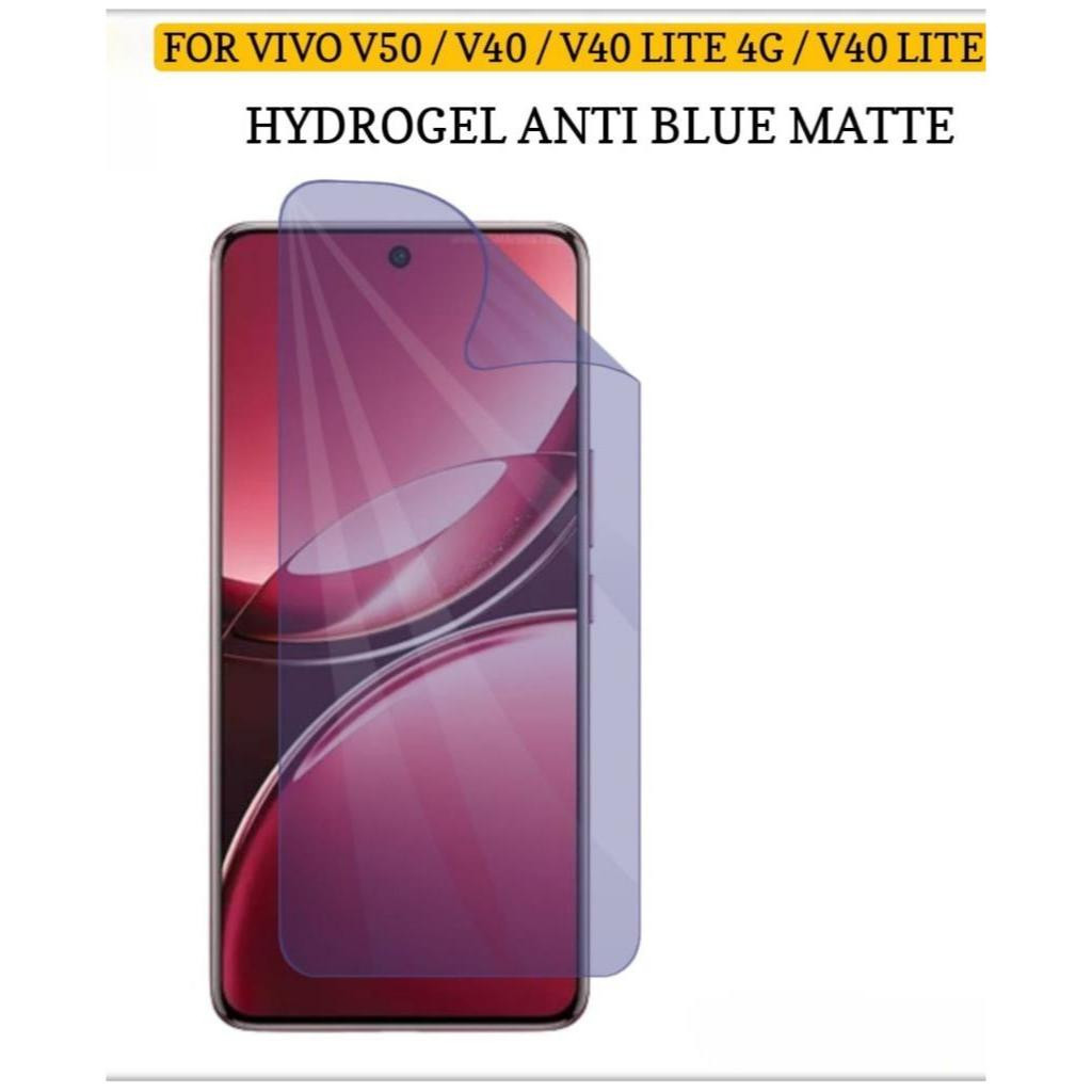 MATA Hydrogel Blue VIVO Y29 4G /Y29 5G /Y29S /Y04 /Y200+ /Y200I /Y200E /Y200T /Y200 PRO 5G /Y300 /Y3