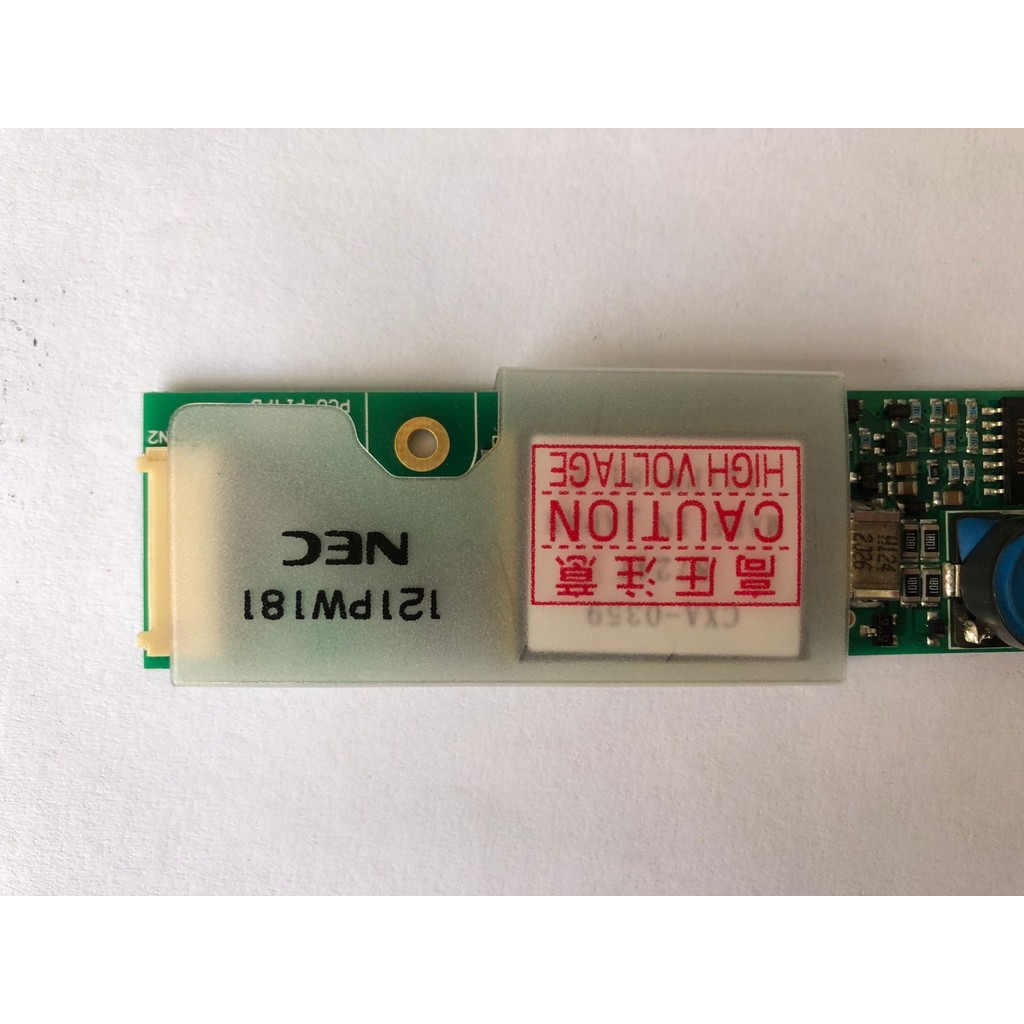 CXA-0359 PCU-P147B 121PW181 แถบแรงดันสูง, อินเวอร์เตอร์