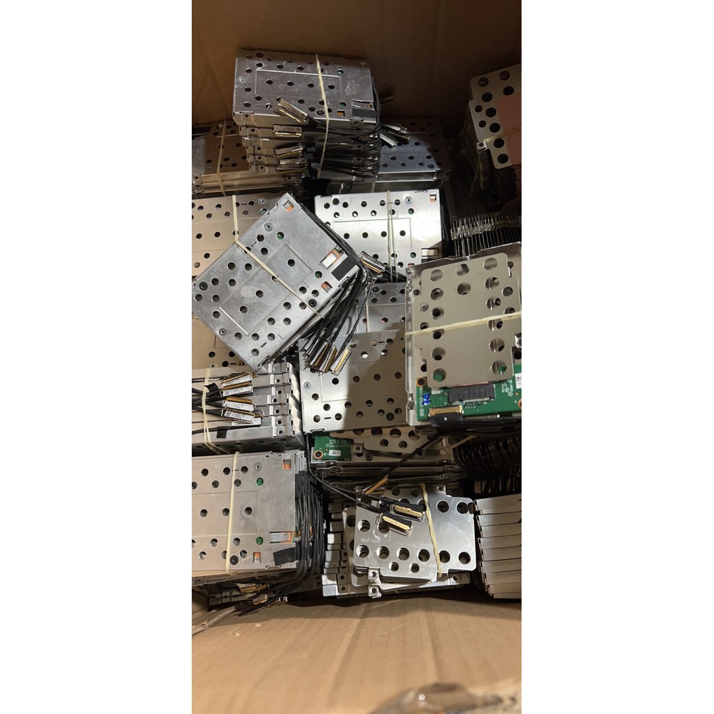 Thinkpad T480 T470 X270 M.2 PCIe Solid State Drive Bracket M2 อะแดปเตอร์ SSD สาย