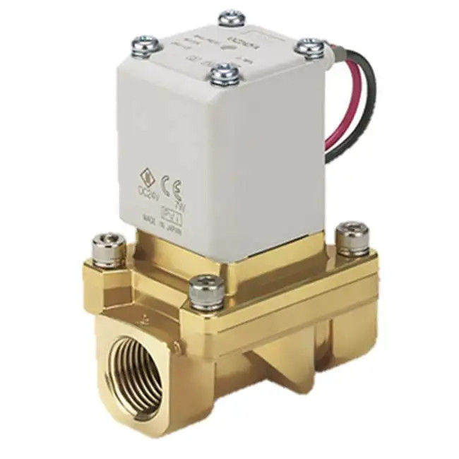 คุณภาพสูง Made in Japan SMC VXZ Series Valve