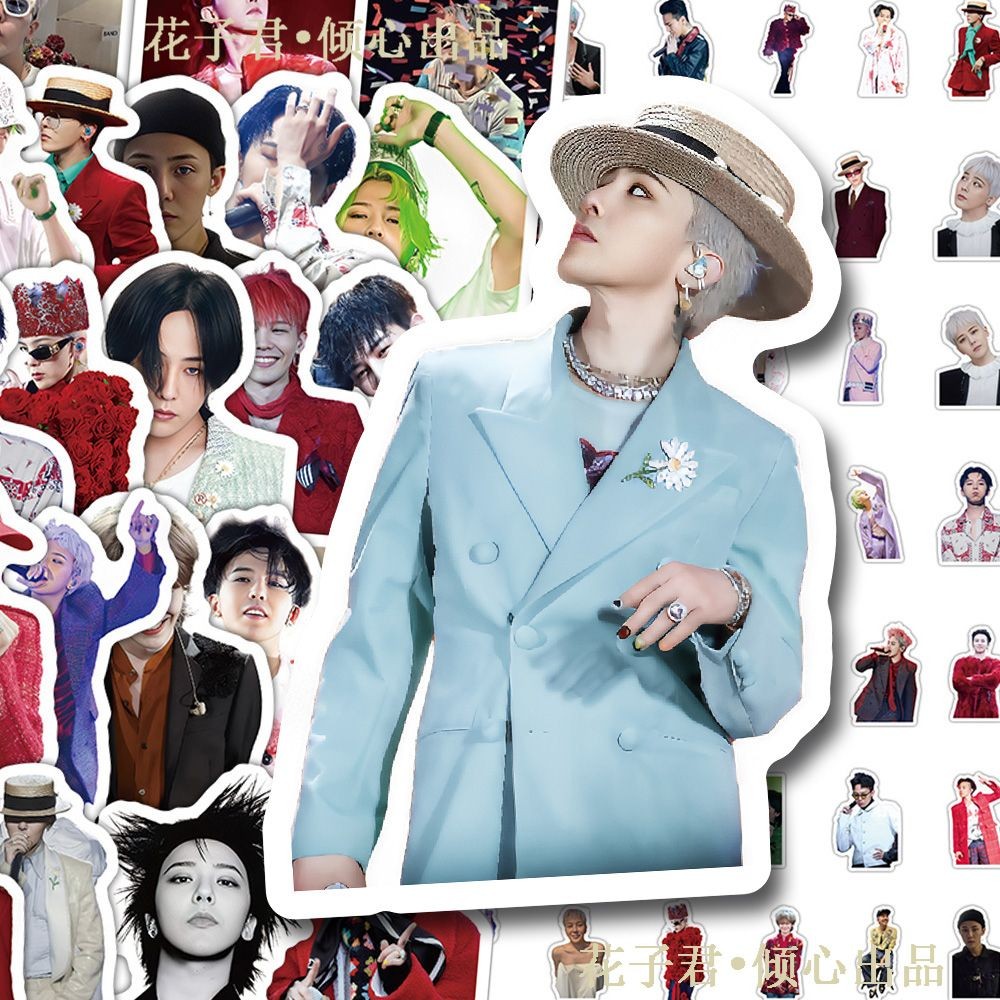 . . .  .贴纸BIGBANG 长trano tifulfulful braide เกย์贴 手机壳Zhang Quan Zhilong สติ๊กเกอร์ BIGBANG กัปตัน