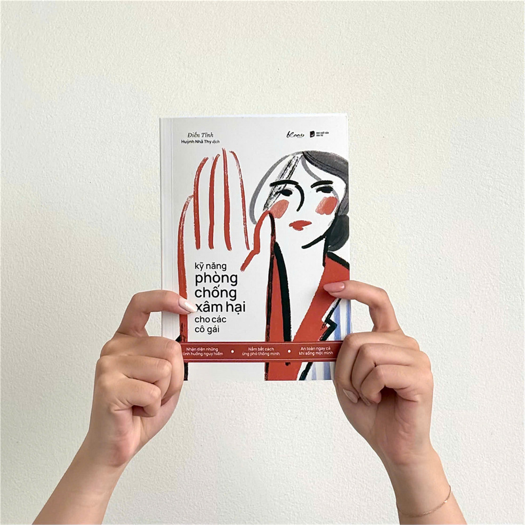 หนังสือ - ทักษะการป้องกัน อาบู สําหรับเด็กผู้หญิง (ต่อเนื่อง) [หนังสือ-666]