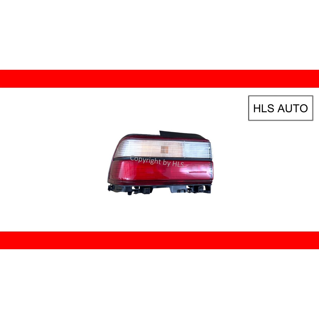 Toyota Corolla Ae101 Ae100 1993-1998 ไฟท้าย/ไฟท้าย/Lutu Belakang (แดง/ขาว)