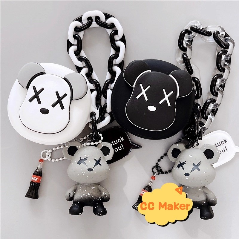 For Anker Soundcore Sleep A30 Case Silicone Soft Case Suitable for Soundcore A30 Shockproof Shell Pr