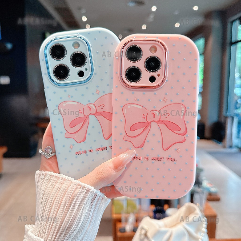 3D iPhone 17 16 15 14 13 12 11 Pro Max 7 8 XR XS MAX กันกระแทกลายการ์ตูนน่ารักสําหรับ DLJSXPM994