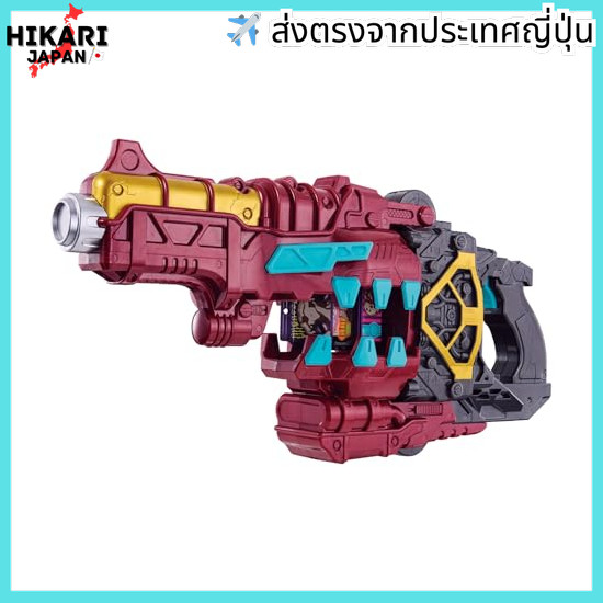 【จากประเทศญี่ปุ่น】 [BANDAI] Kamen Rider Gav DX Transformation Gun Bake Magnum