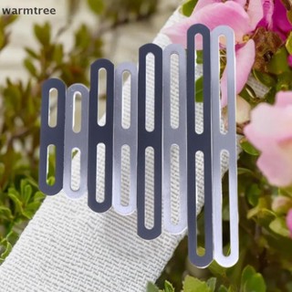 Warmtree 1 ชิ้นสแตนเลสวงเล็บมุมตรง/เงินหนา 180 องศาแบนคงที่ว…