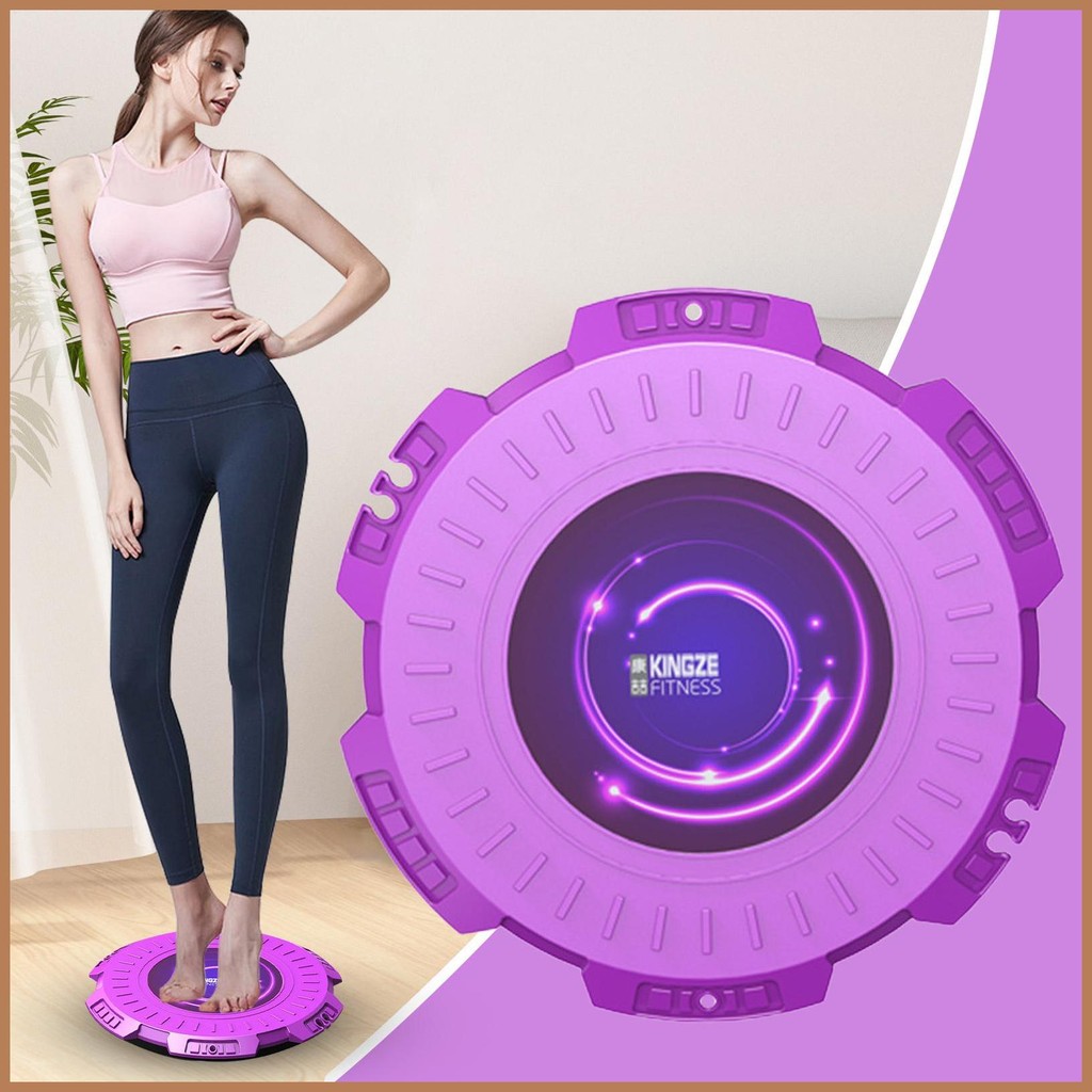 Core Abs Twister Board Abs Trainer Twist เอวแผ่นบิดแผ่นอุปกรณ์ออกกําลังกายสําหรับวัยรุ่นชายหญิงผู้ชา