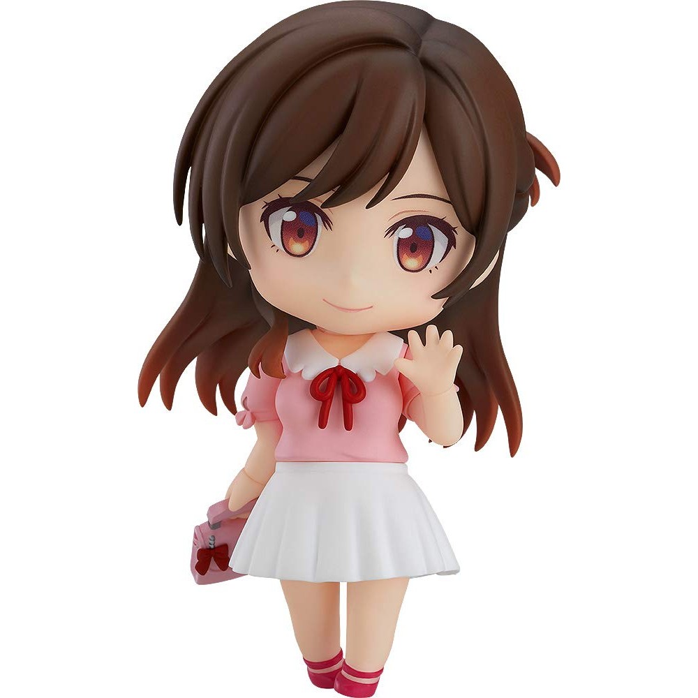 Good Smile Company Nendoroid Chizuru Mizuhara from "Rent-A-Girlfriend" Non-Scale Plastic Painted Act