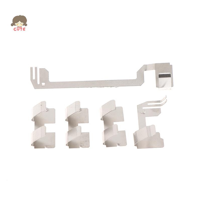 Annag Batterypartment Contact Piece Repalcement สําหรับ FLUKE187 725 789 รุ่น 89 4 รุ่น 189 มัลติมิเ