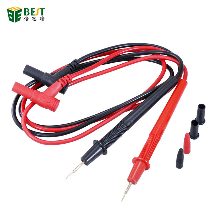 BST-050-JP Superconducting ปากกามัลติมิเตอร์ซิลิโคนลวดทองแดงทั้งหมดทนต่ออุณหภูมิสูงเปลี่ยน Nib Unive