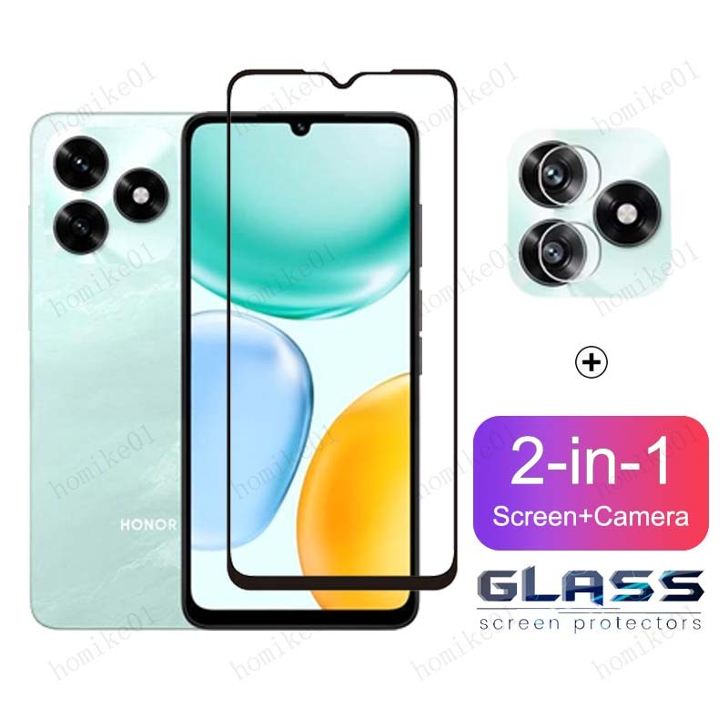 Honor X5c PlusกระจกนิรภัยสําหรับHonor X7d 4G 400 Pro Lite X70 X9c X8c X7c X9cสมาร์ท200 Lite Pro X9b 