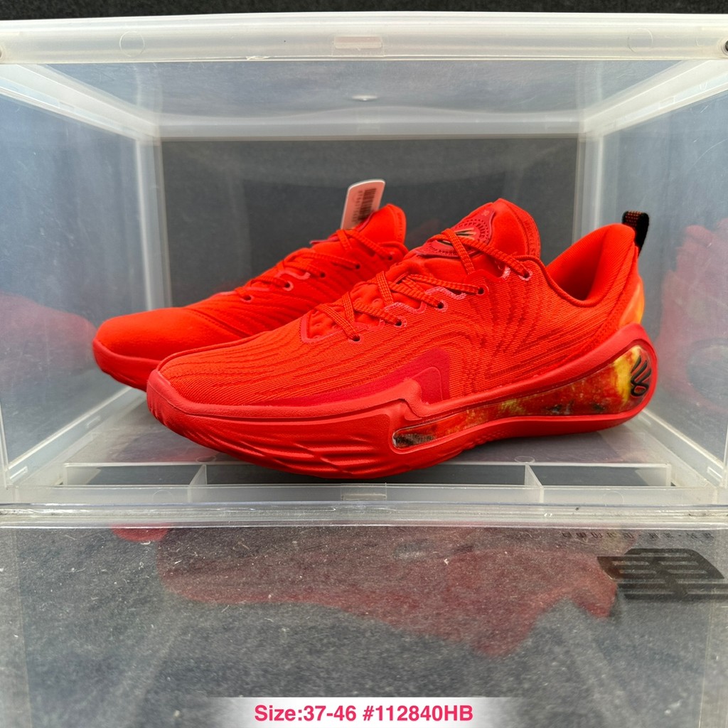 Curry 12 รองเท้ากีฬาบาสเกตบอลผู้ชายที่ระบายอากาศได้