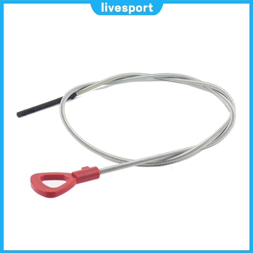 920/1220 มม.เกียร์ Dipstick 72.6/722.77/722.8 รถเครื่องยนต์น้ํามันเกียร์ของเหลว Dipstick เครื่องมือ 