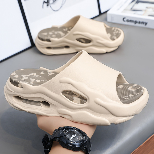 รองเท้าแตะพลังงานแสงอาทิตย์ schooll รองเท้า รองเท้าแตะมะพร้าวรองเท้าแตะใส่นอกแบรนด์แฟชั่นสำหรับผู้ชา