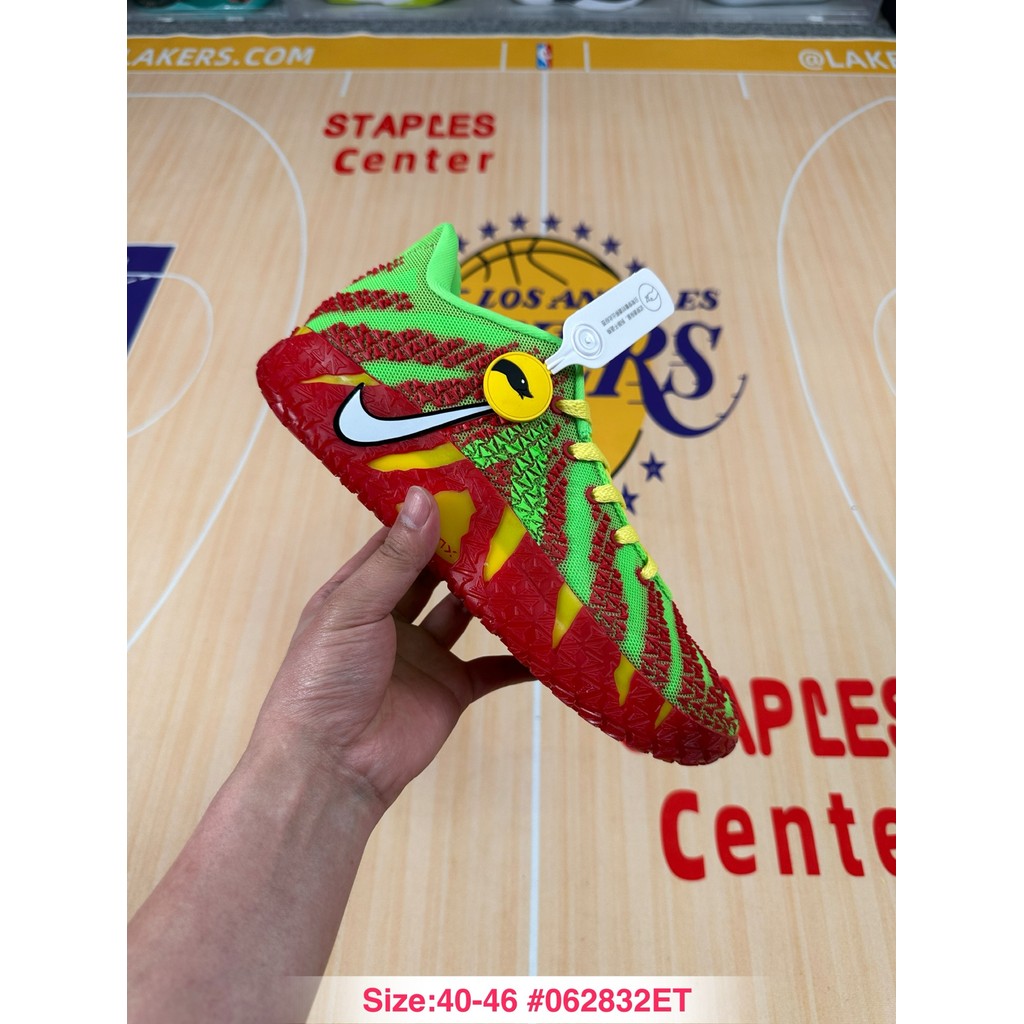 รองเท้าบาสเก็ตบอล Nk Ja 3 Morant 3