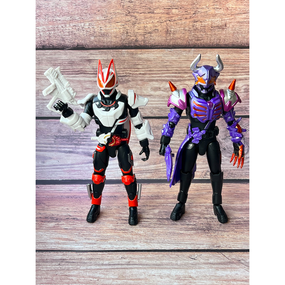 【พร้อมส่ง】sic kamen rider dragon Knight blokees kamen csm kamen rider ride shf kamen rider kamen rid