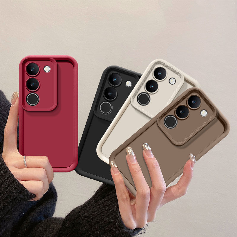 สําหรับVivo V30 SEกรณีVivo V40 seเคสโทรศัพท์Vivo V30 lite Y200 Y200e v29 v27 Pro V29e Vivo T3 T2 ฝาห