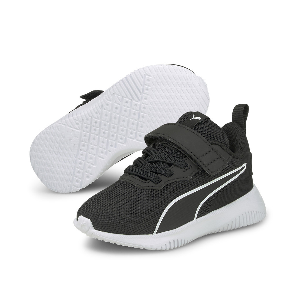 PUMA Baby Flyer Flex AC Inf Puma White-Puma Black (19556401)