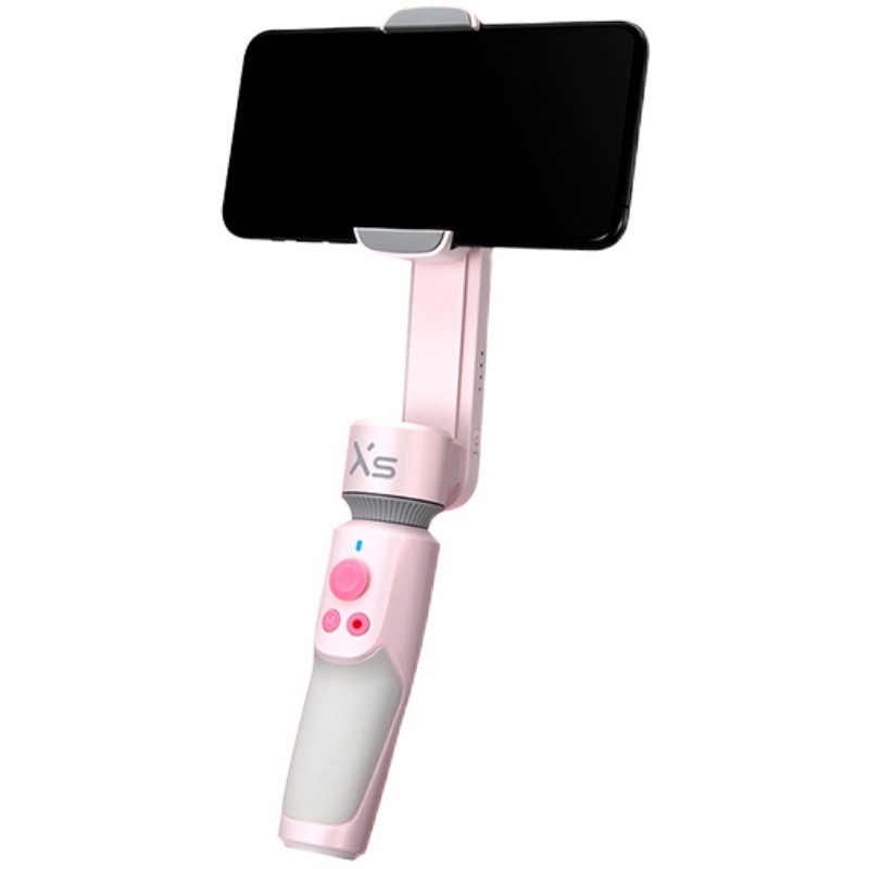 [การลดราคาครั้งใหญ่] ZHIYUN SMOOTH XS โทรศัพท์มือถือกิมบอลโคลงมือถือ VLOG Anti-Shakeing Selfie