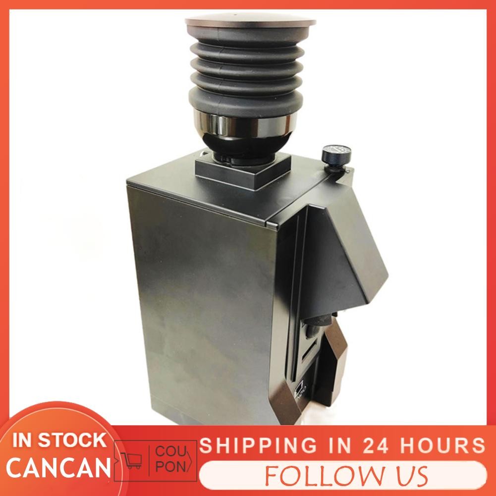 Cancanshop เครื่องบดกาแฟ Cancanshop ขนาดเดียว 2 ใน 1 bin bin bin bin กับเครื่องมือร้องซิลิโคนสำหรับค