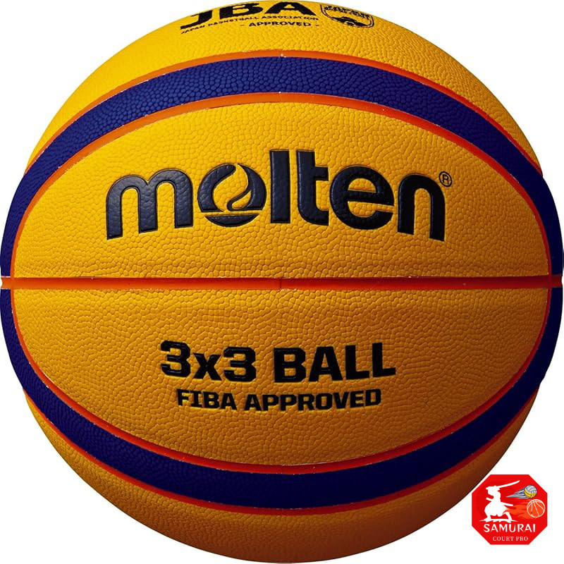 Molten 3x3 Basketball Libertria 5000 B33T5000