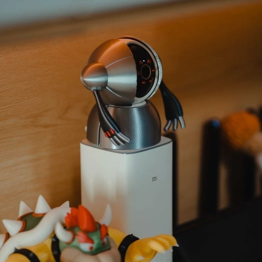 กล้อง Xiaomi PTZ 2-3-c700 ชุดรูปลักษณ์โปเกมอน