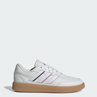adidas Lifestyle Courtblock Shoes Women White JQ8224