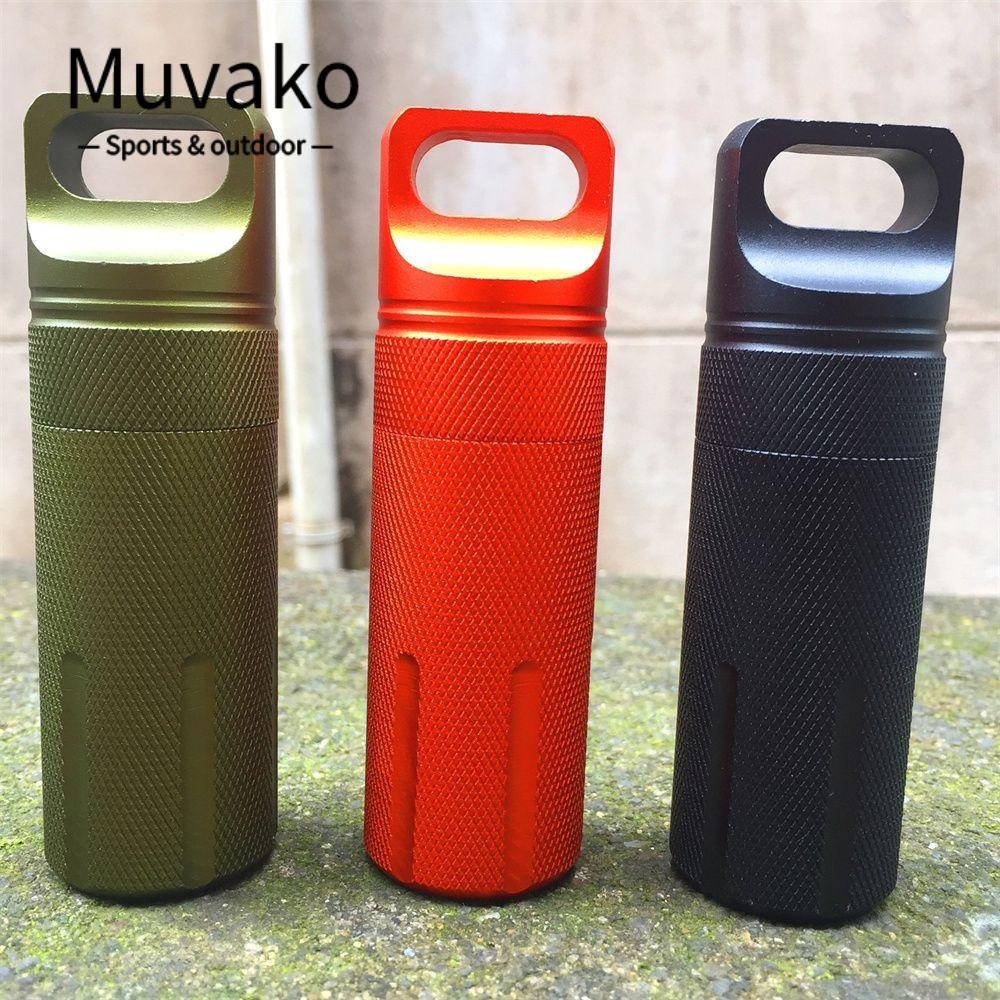 MUVAKO EDC Kit สำหรับใส่และเก็บขวดแคปซูล