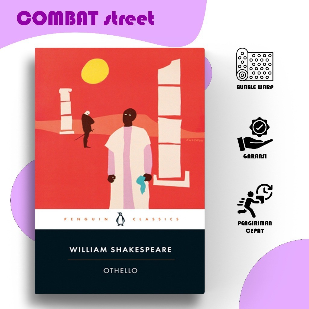 Othello by William Shakespeare