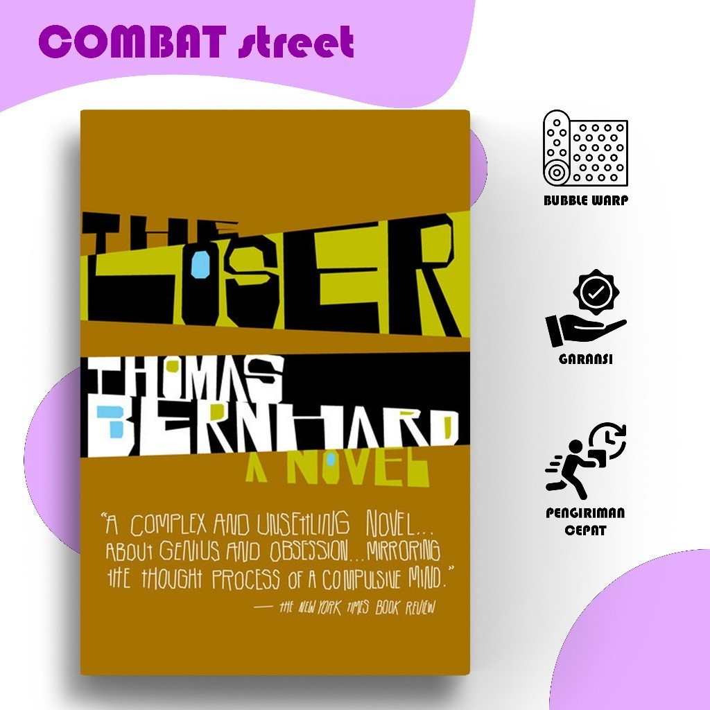 The Loser โดย Thomas Bernhard