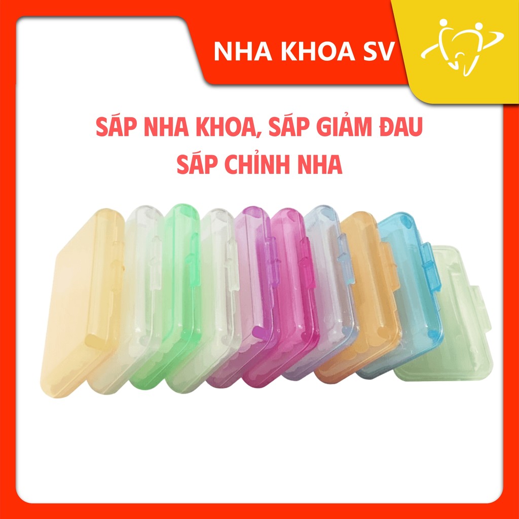 DENTAL WAX | PAIN RELIEF WAX | แว็กซ์จัดฟันของแท้