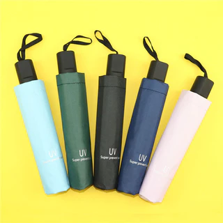YTL ร่ม ร่มพับ ร่มกันUV ร่มกันฝน Umbrella ร่มกันแดด ร่มกันยูวี ร่มพับได้ ร่มแฟชั่น พกพาง่าย ร่มพกพา กันแดด กันฝน กันแสง
