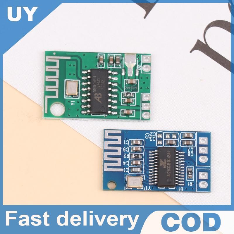 Null 1PCS Mono 5.0 โมดูล CA-6928 DC3.3-6V สําหรับเครื่องเล่นเพลงไร้สายลําโพงตัวรับสัญญาณดัดแปลงเครื่