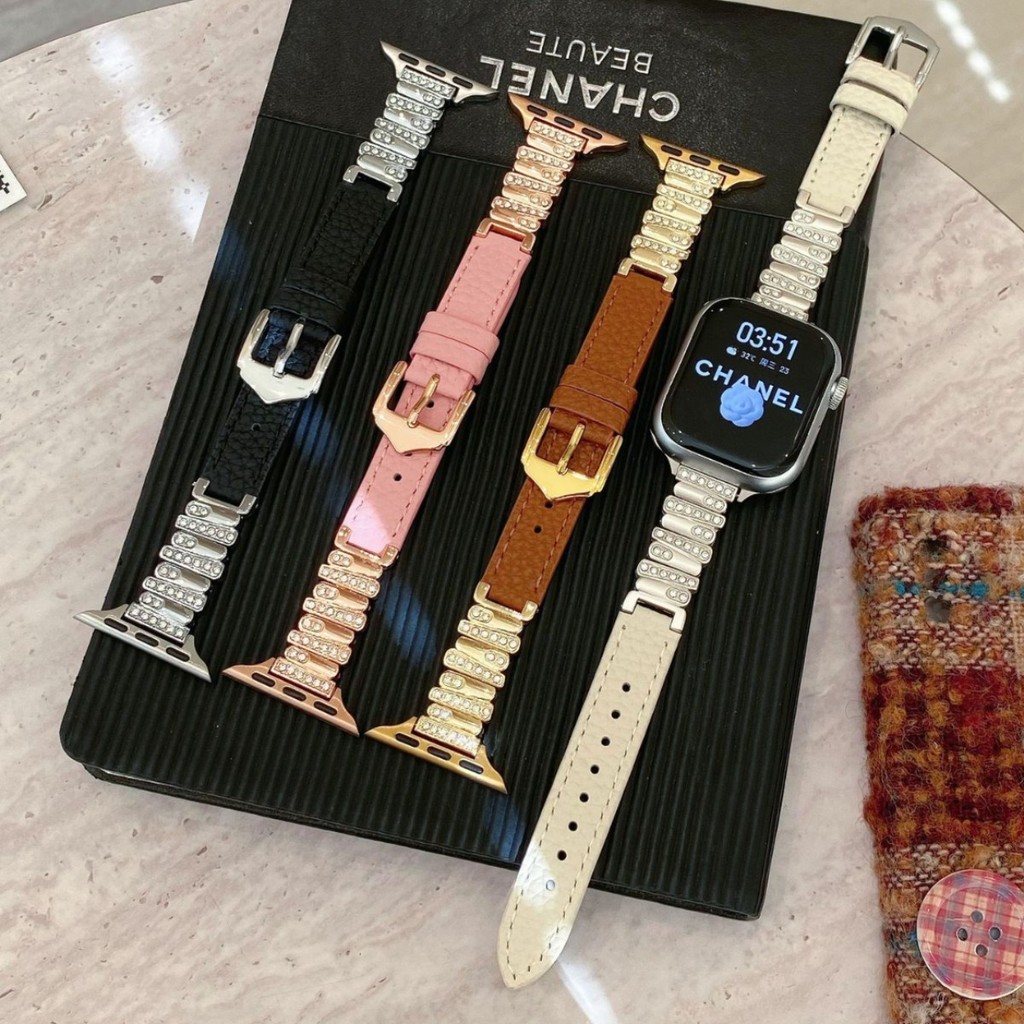 สายหนังเย็บเพชรไม่สม่ําเสมอ S11s10 Xiaomi 89pro