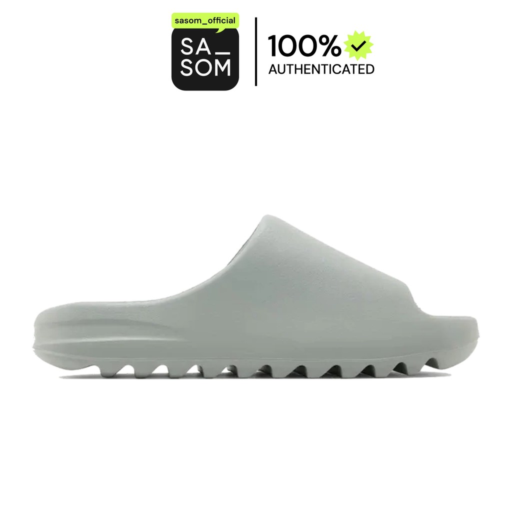 adidas Yeezy Slide Salt | ของแท้ ตรวจสอบโดย SASOM