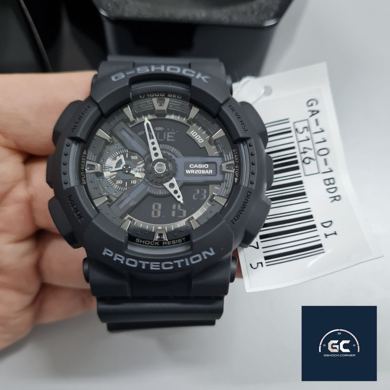 2025 G-SHOCK ORIGINAL GA-110-1B/GA-110/GA-110-1BDR/ER