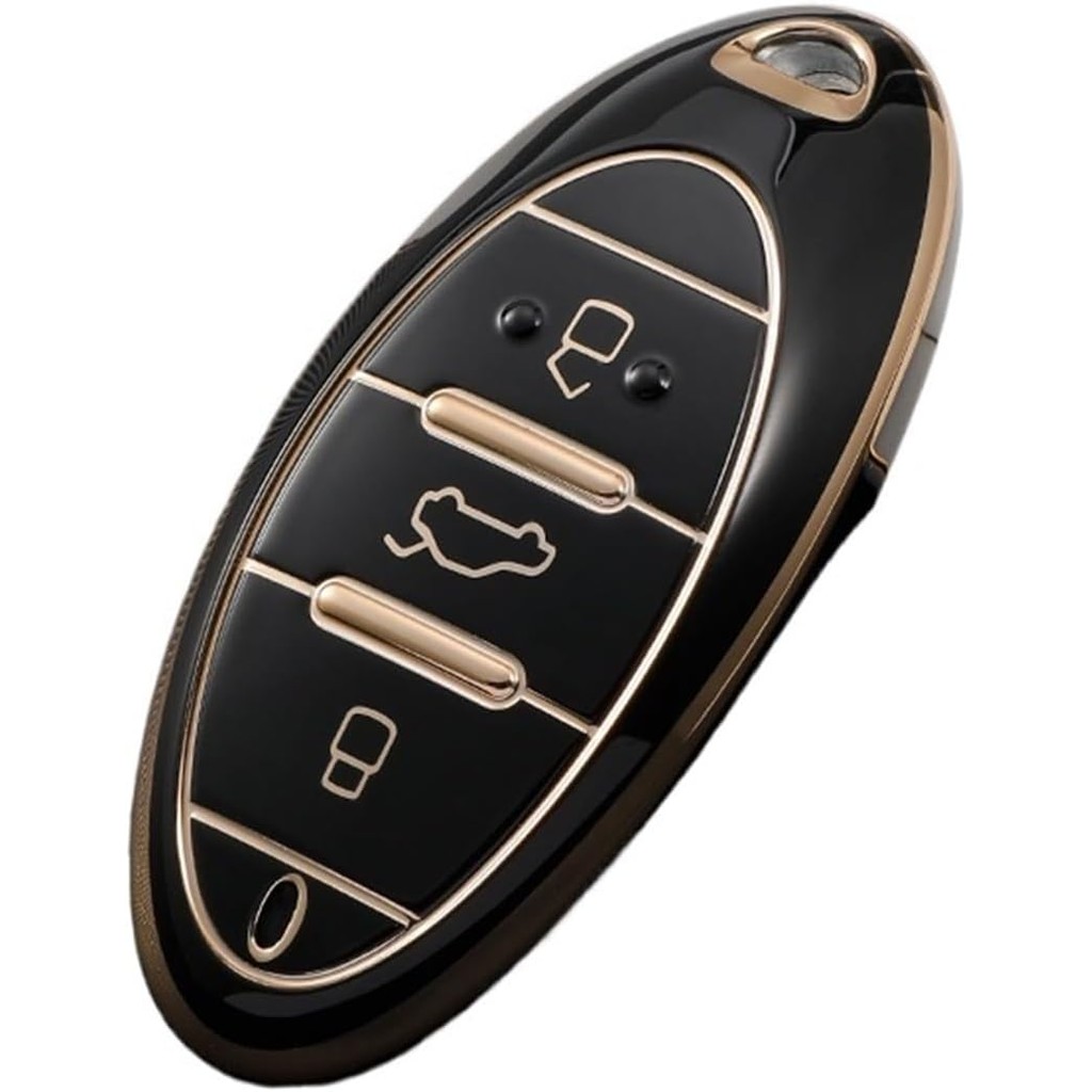 TPU ฝาครอบกุญแจรถกระเป๋า Fit สําหรับ FAW Bestune T77 T77pro B70 หัวเข็มขัด T55 T33 T99 อุปกรณ์เสริม 