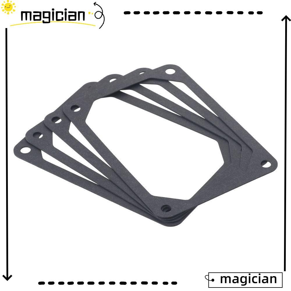 MAGICIAN ปะเก็น 4 ชิ้น 21B706 272475S ปะเก็นฝาครอบ Rocker, ชิ้นส่วนอุปกรณ์เสริมในรถยนต์ 28N707 21B97