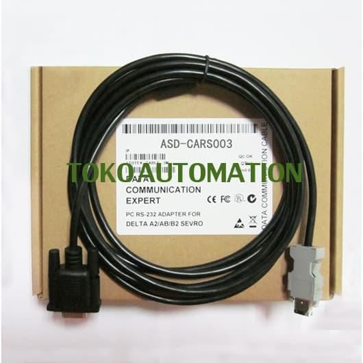 Delta ASDA-A+ ASDA-AB ASDA-A2 ASDA-B2 สายหัก ASD-CARS003 PH01 JIE27