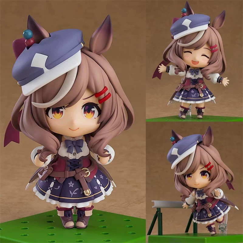 【พร้อมส่ง】uma musume agnes tachyon uma musume ตุ๊กตา uma musume figure  uma musume cosplay uma musum