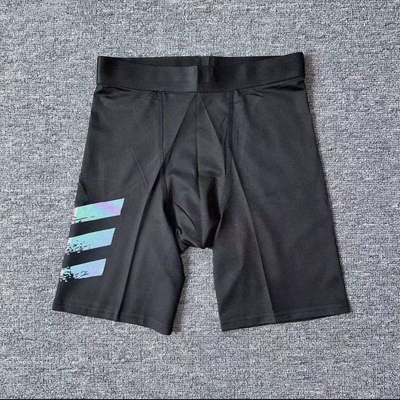 [New Launch] Summer Training Sports Shorts Running Racing Track and Field Sports Marathon Quick-Dry Pants Comfortable Nylon High Elastic Tights LByI
