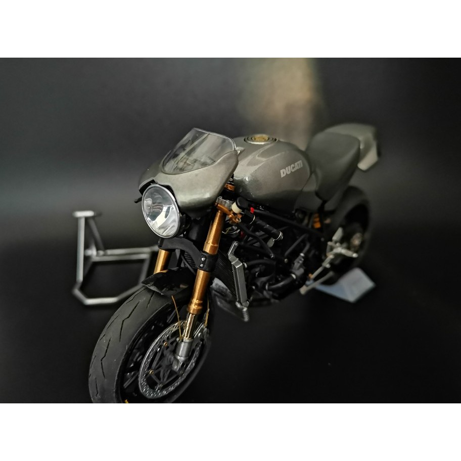 Tamiya 1/12 Ducati Ducati916 OEM ผลิตผลิตภัณฑ์สําเร็จรูป